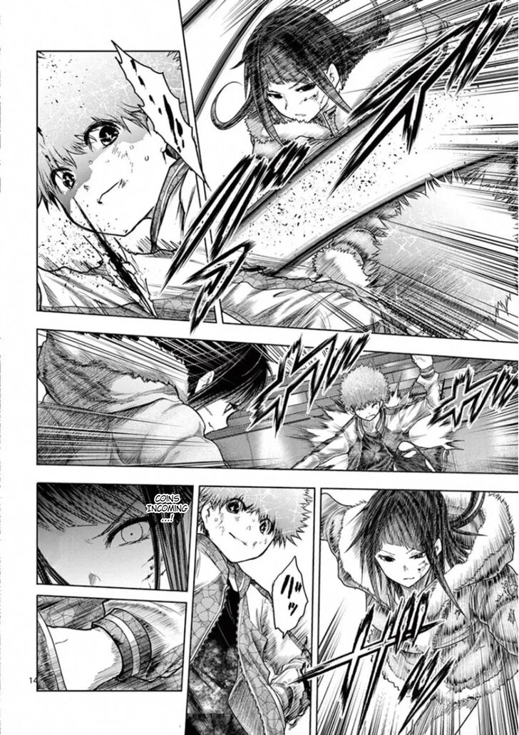 Read Battle in 5 Seconds After Meeting Manga EN Manga Online