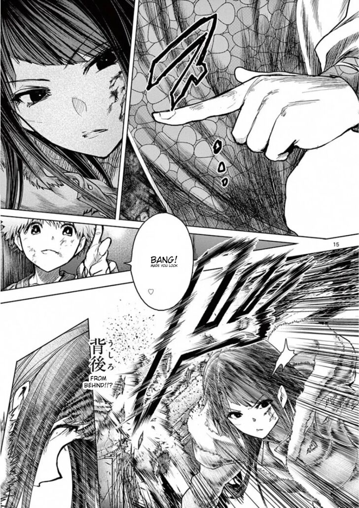Read Battle in 5 Seconds After Meeting Manga EN Manga Online