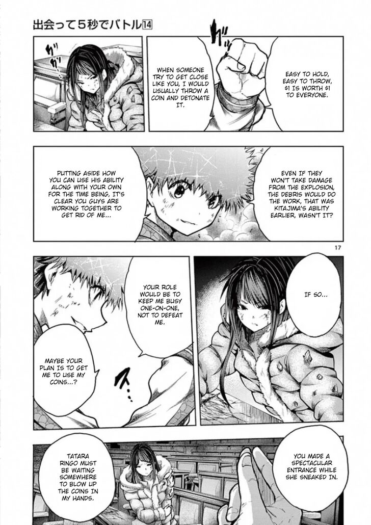 Read Battle in 5 Seconds After Meeting Manga EN Manga Online