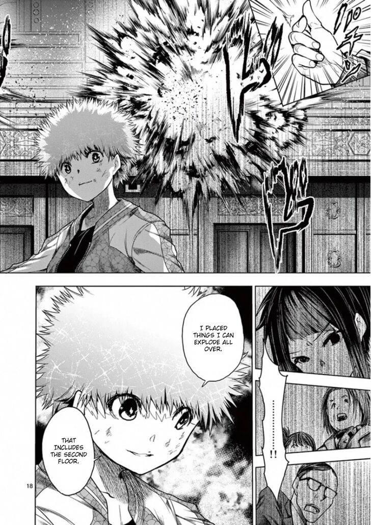 Read Battle in 5 Seconds After Meeting Manga EN Manga Online