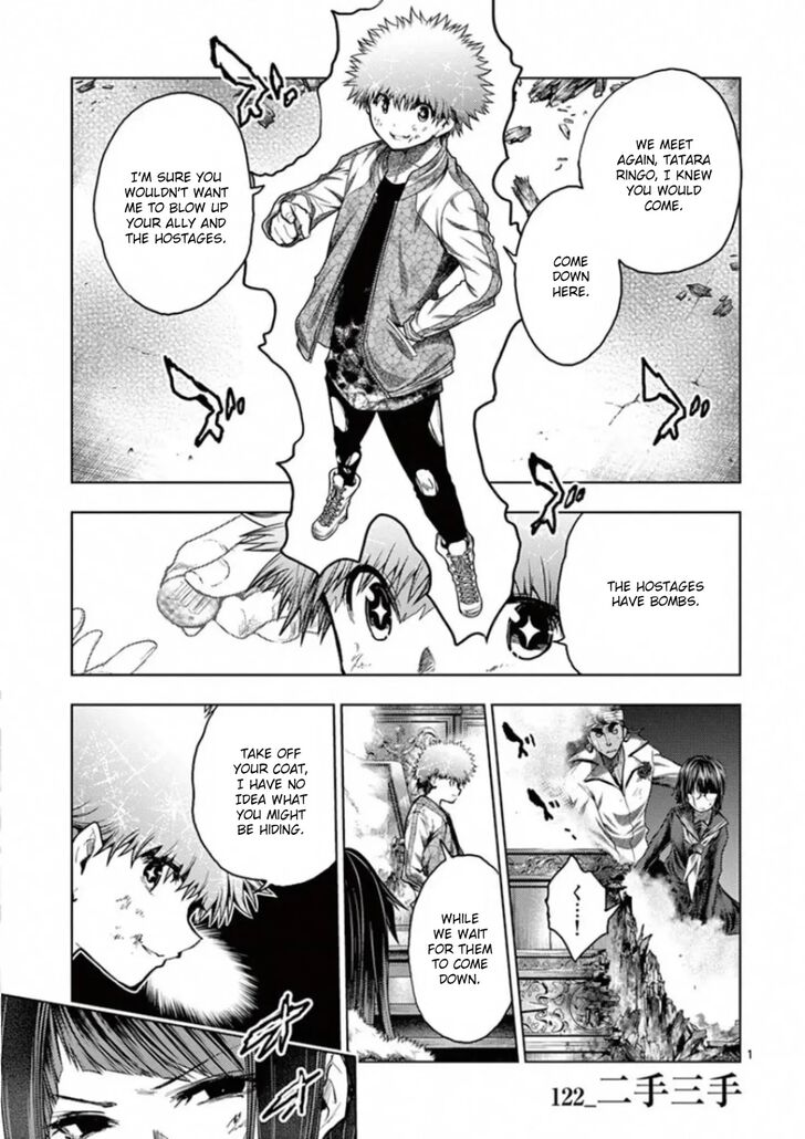 Read Battle in 5 Seconds After Meeting Manga EN Manga Online
