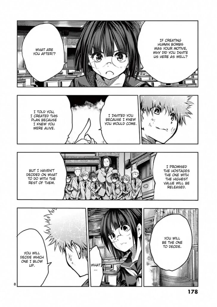 Read Battle in 5 Seconds After Meeting Manga EN Manga Online