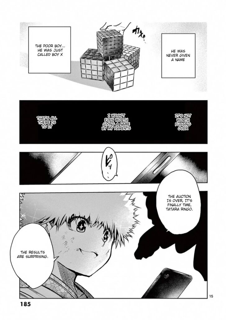 Read Battle in 5 Seconds After Meeting Manga EN Manga Online