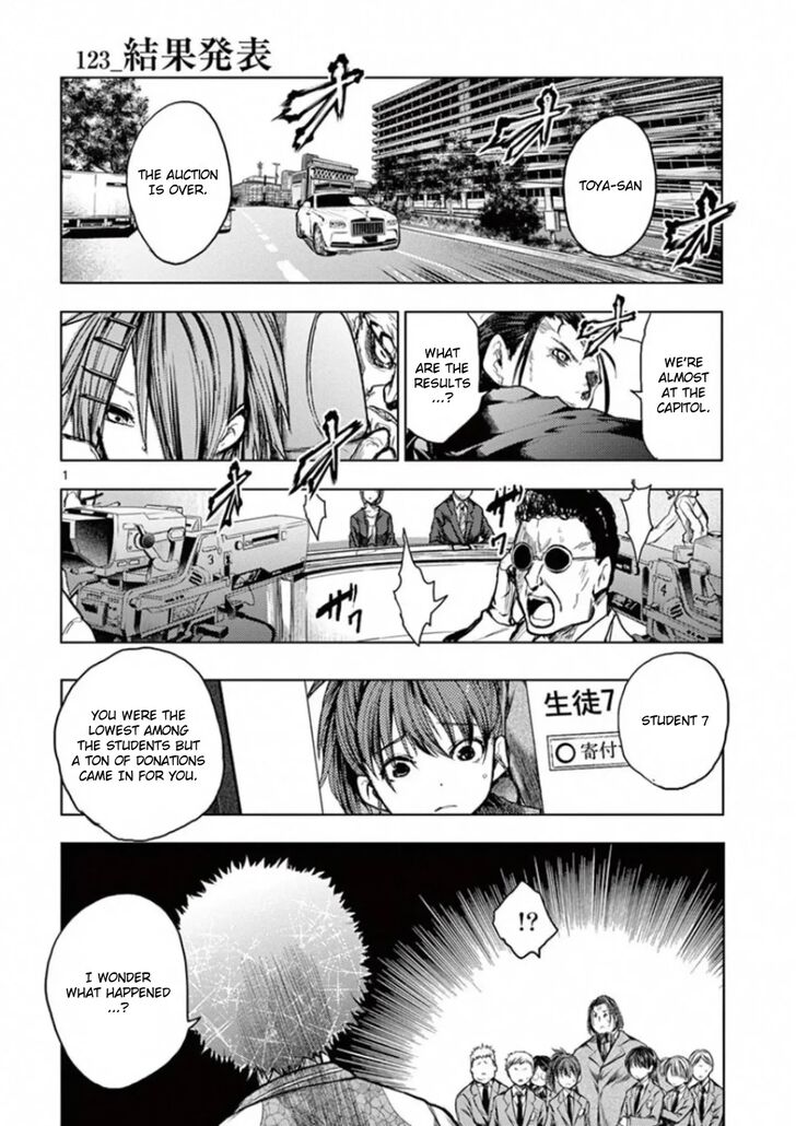 Read Battle in 5 Seconds After Meeting Manga EN Manga Online