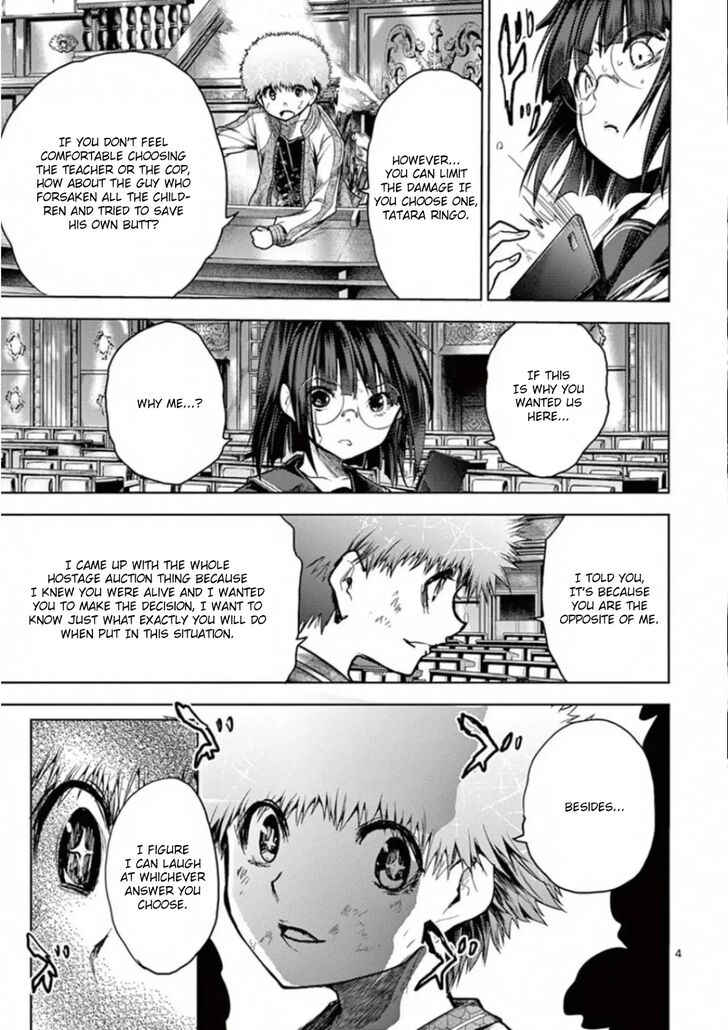 Read Battle in 5 Seconds After Meeting Manga EN Manga Online