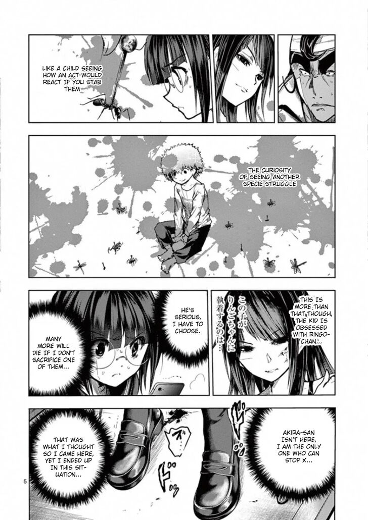 Read Battle in 5 Seconds After Meeting Manga EN Manga Online