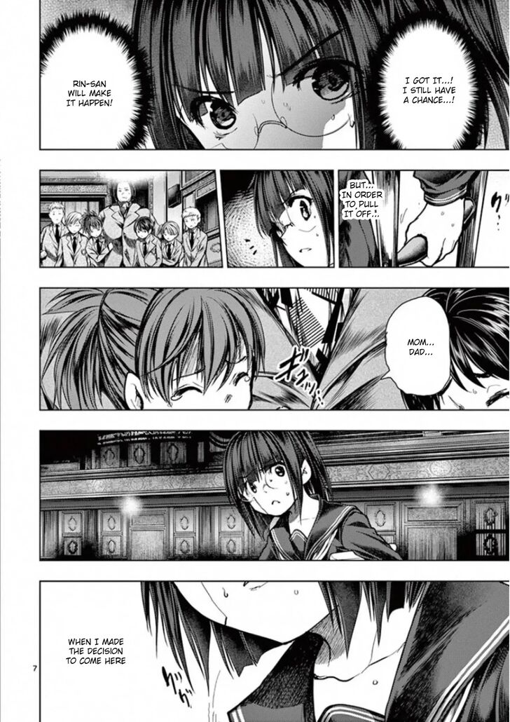 Read Battle in 5 Seconds After Meeting Manga EN Manga Online