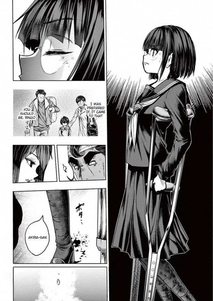 Read Battle in 5 Seconds After Meeting Manga EN Manga Online