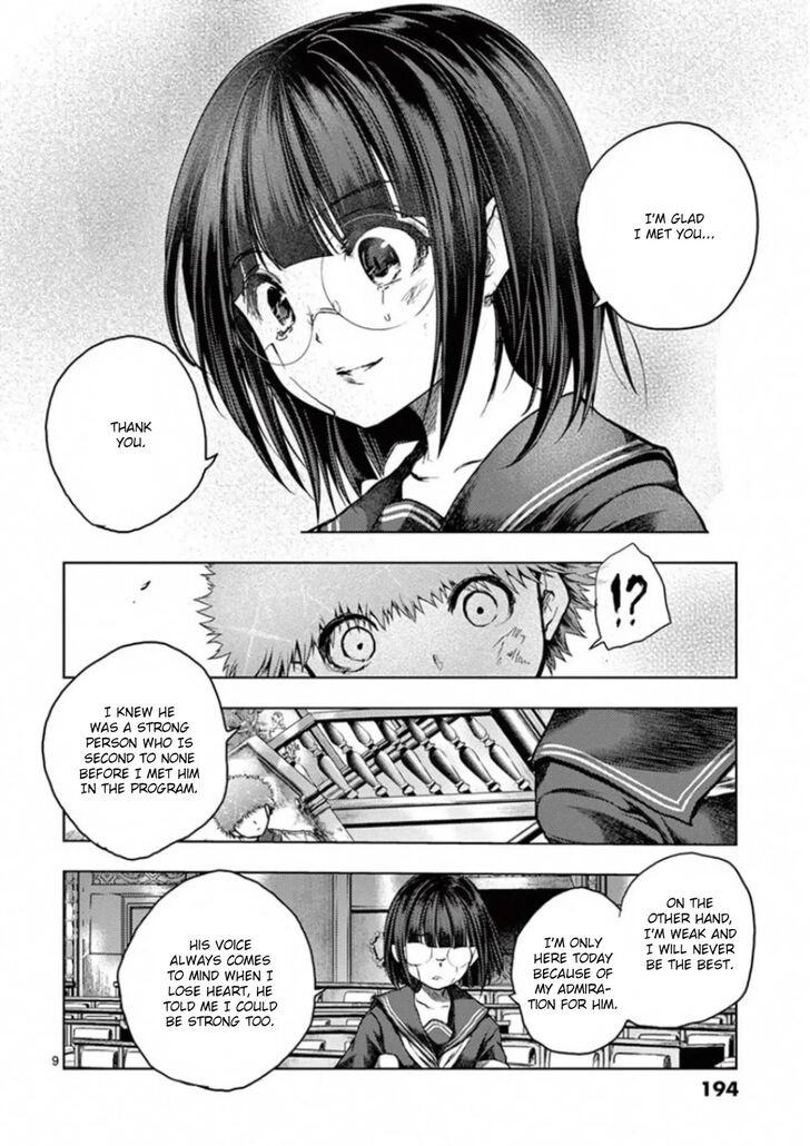 Read Battle in 5 Seconds After Meeting Manga EN Manga Online