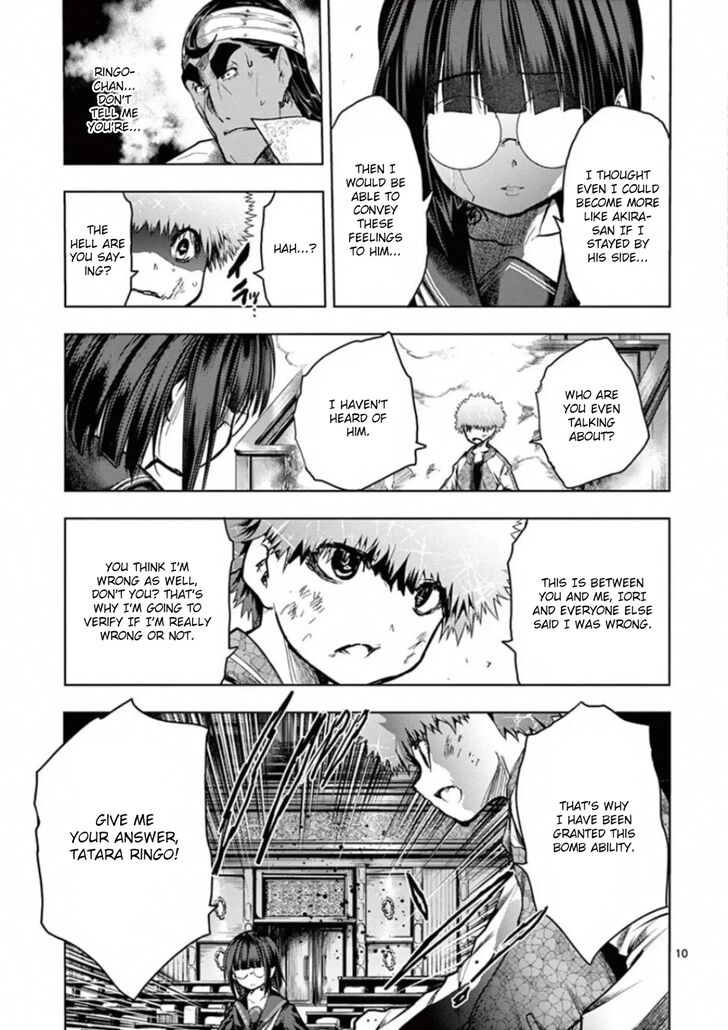 Read Battle in 5 Seconds After Meeting Manga EN Manga Online