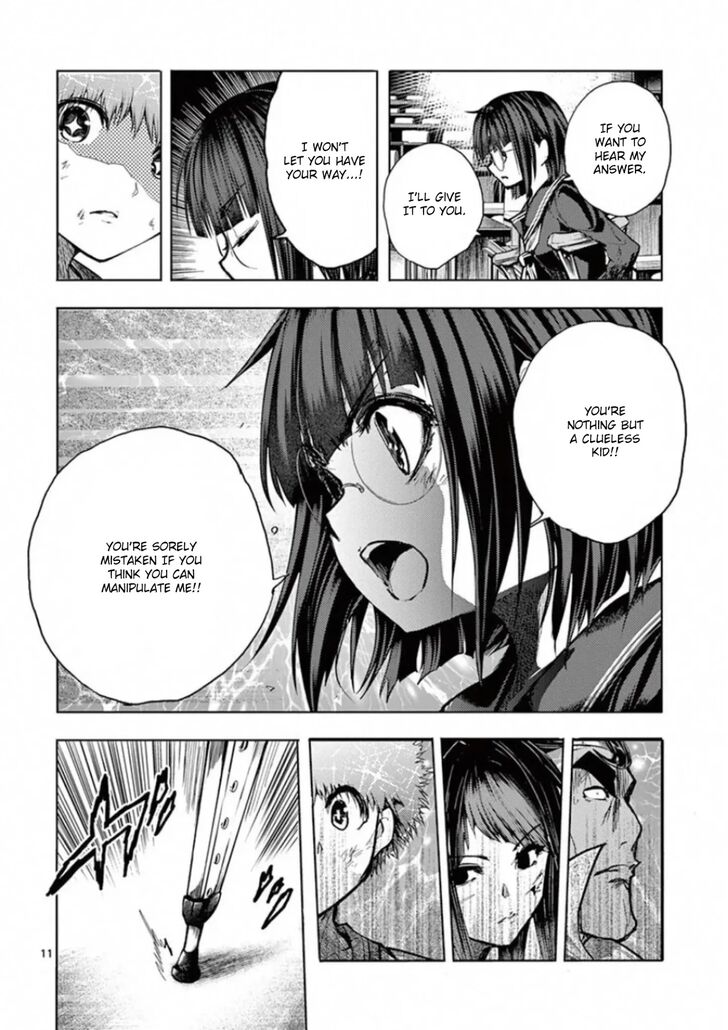 Read Battle in 5 Seconds After Meeting Manga EN Manga Online