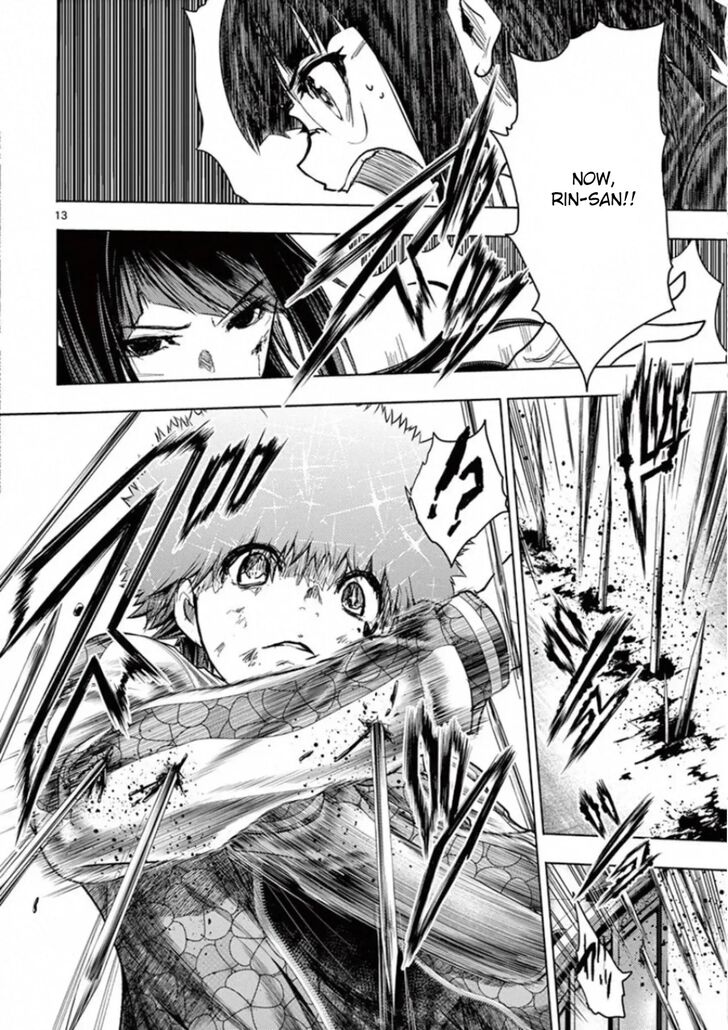 Read Battle in 5 Seconds After Meeting Manga EN Manga Online