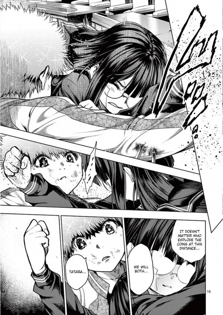 Read Battle in 5 Seconds After Meeting Manga EN Manga Online