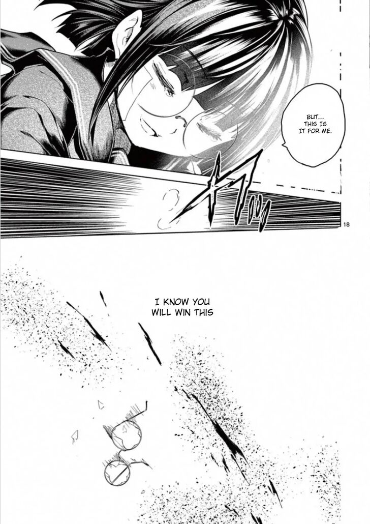 Read Battle in 5 Seconds After Meeting Manga EN Manga Online