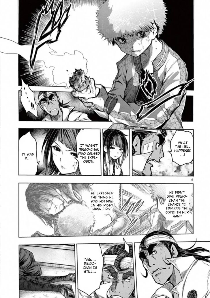 Read Battle in 5 Seconds After Meeting Manga EN Manga Online