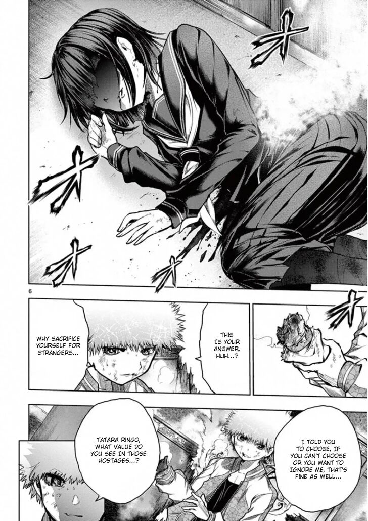 Read Battle in 5 Seconds After Meeting Manga EN Manga Online