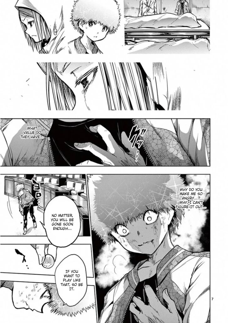 Read Battle in 5 Seconds After Meeting Manga EN Manga Online