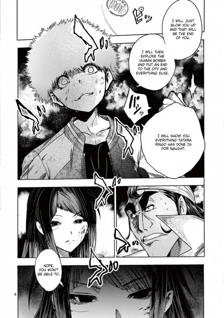 Read Battle in 5 Seconds After Meeting Manga EN Manga Online