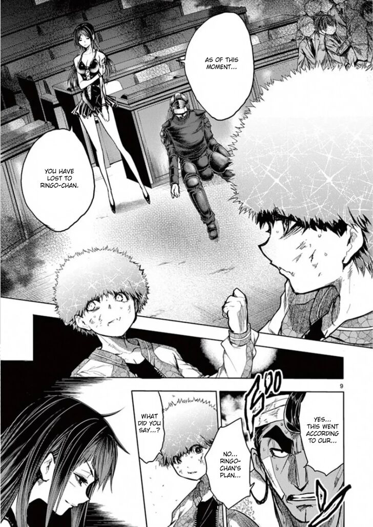 Read Battle in 5 Seconds After Meeting Manga EN Manga Online