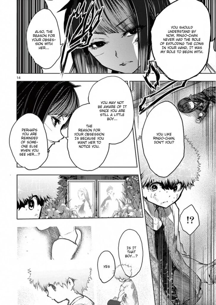 Read Battle in 5 Seconds After Meeting Manga EN Manga Online