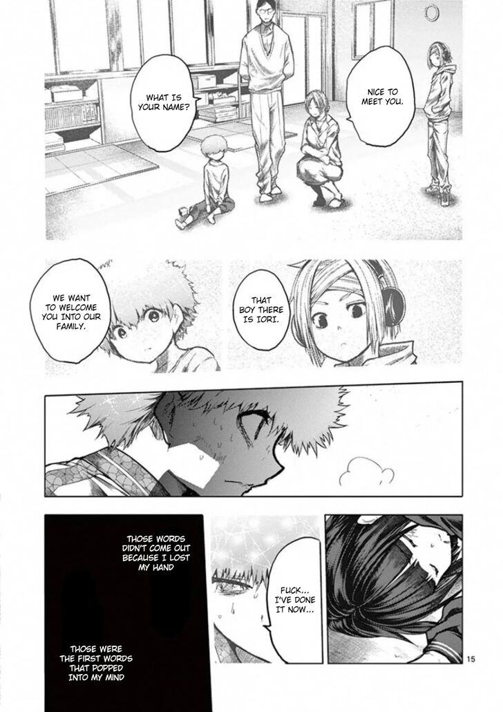 Read Battle in 5 Seconds After Meeting Manga EN Manga Online