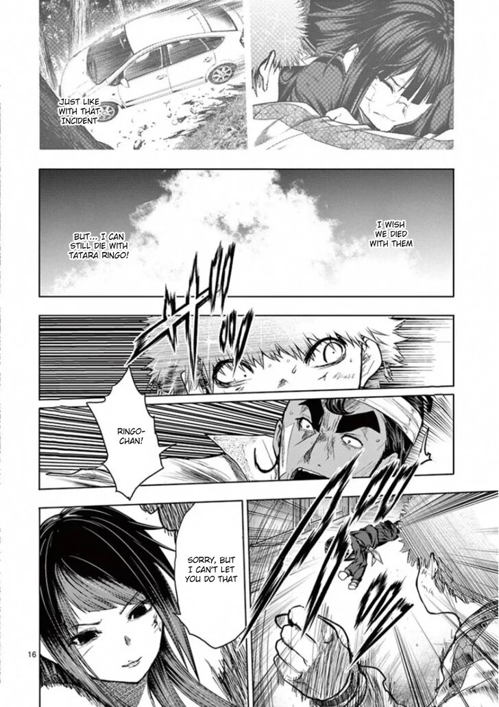 Read Battle in 5 Seconds After Meeting Manga EN Manga Online