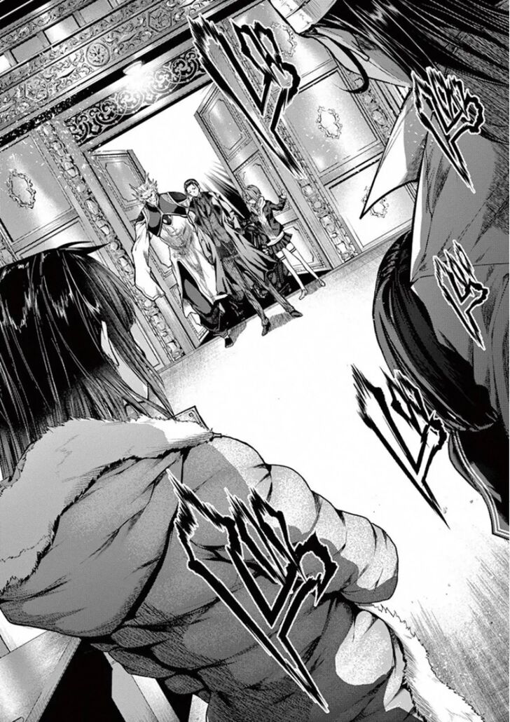 Read Battle in 5 Seconds After Meeting Manga EN Manga Online