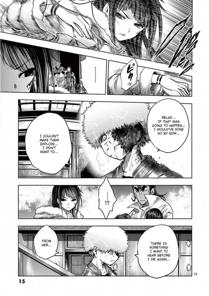 Read Battle in 5 Seconds After Meeting Manga EN Manga Online