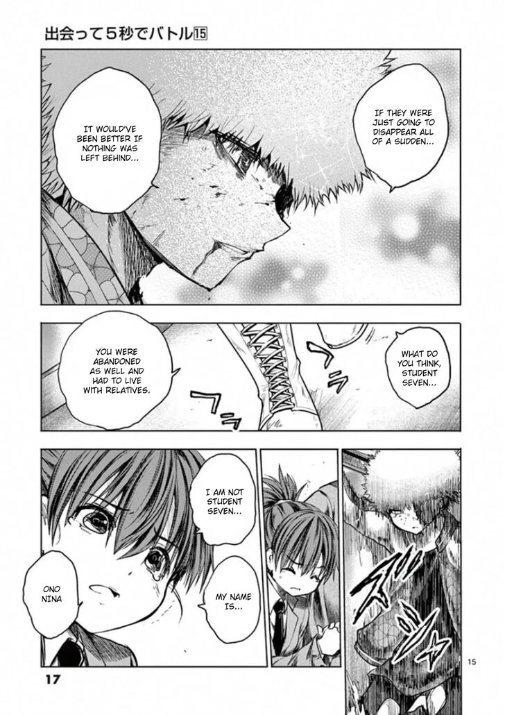 Read Battle in 5 Seconds After Meeting Manga EN Manga Online