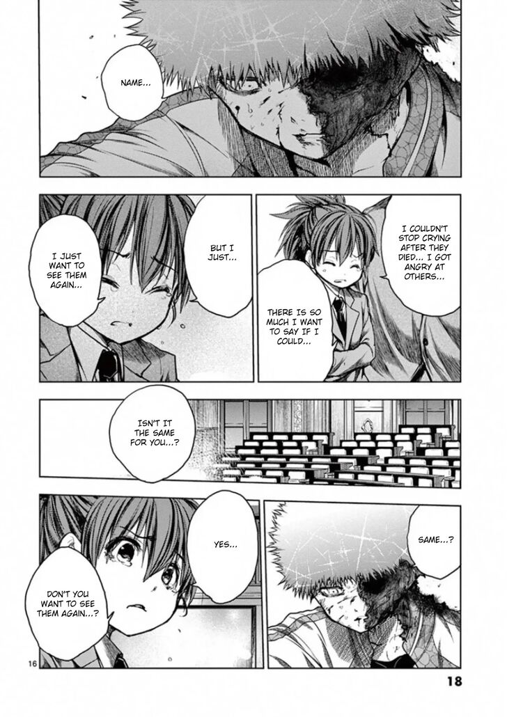 Read Battle in 5 Seconds After Meeting Manga EN Manga Online