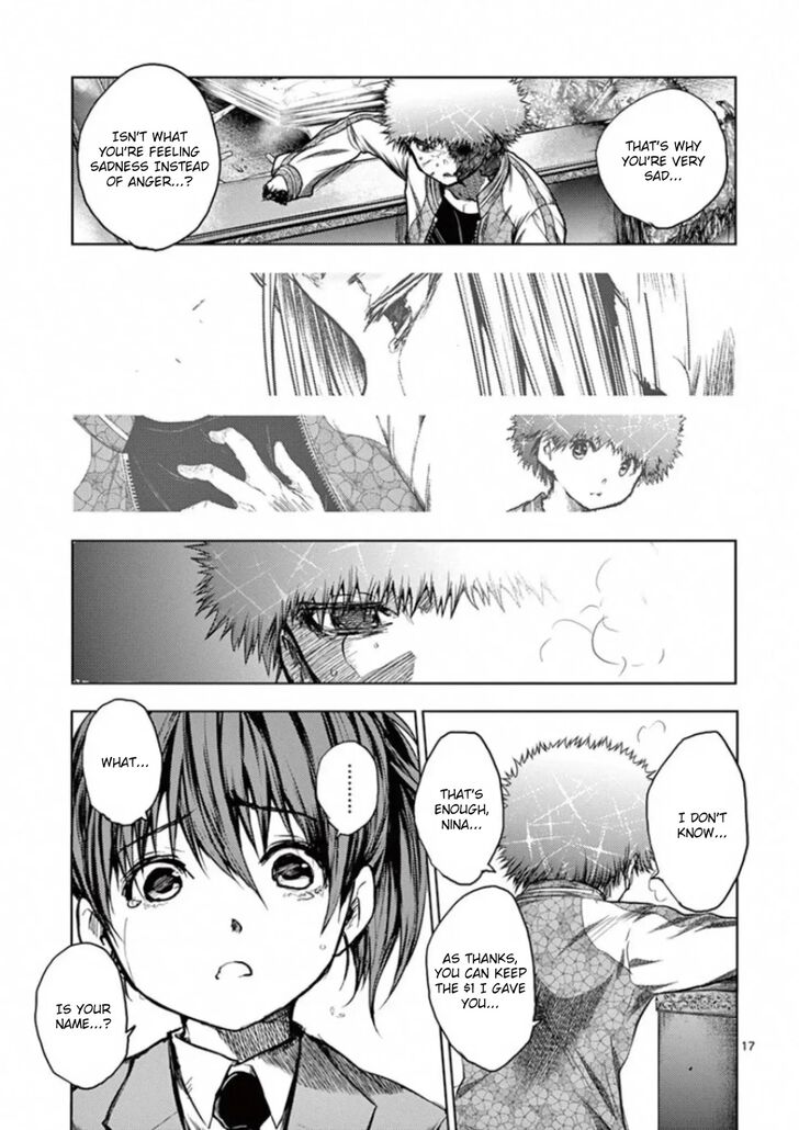 Read Battle in 5 Seconds After Meeting Manga EN Manga Online