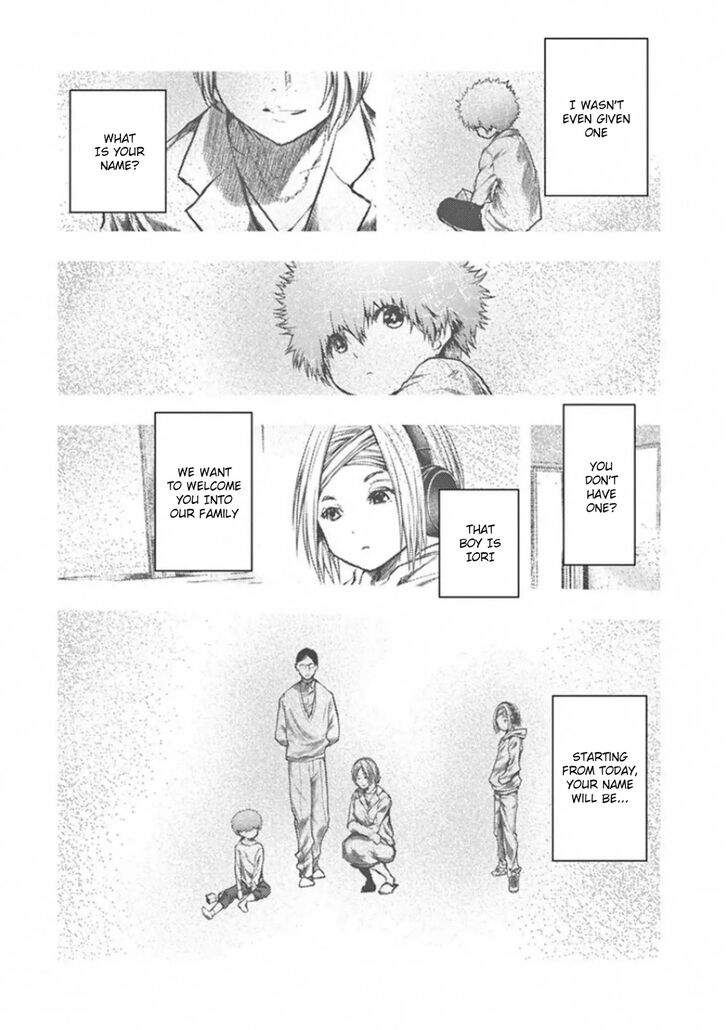 Read Battle in 5 Seconds After Meeting Manga EN Manga Online