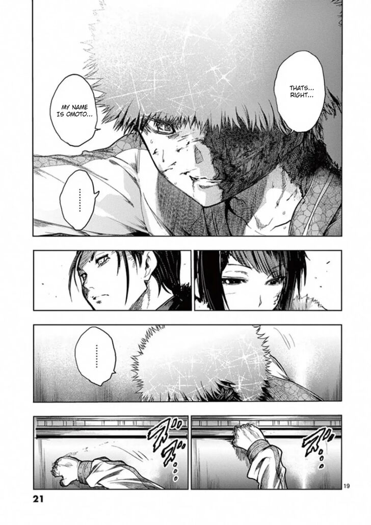 Read Battle in 5 Seconds After Meeting Manga EN Manga Online