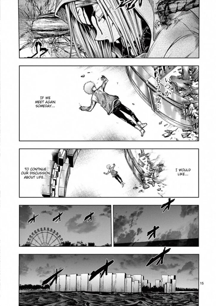 Read Battle in 5 Seconds After Meeting Manga EN Manga Online