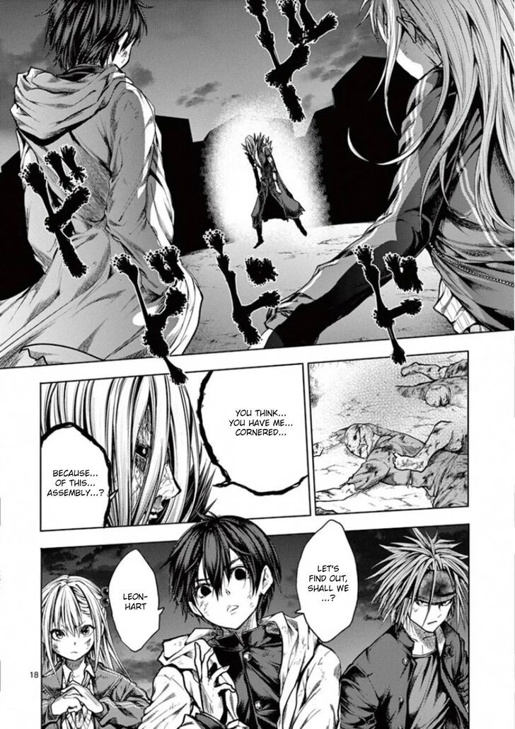 Read Battle in 5 Seconds After Meeting Manga EN Manga Online