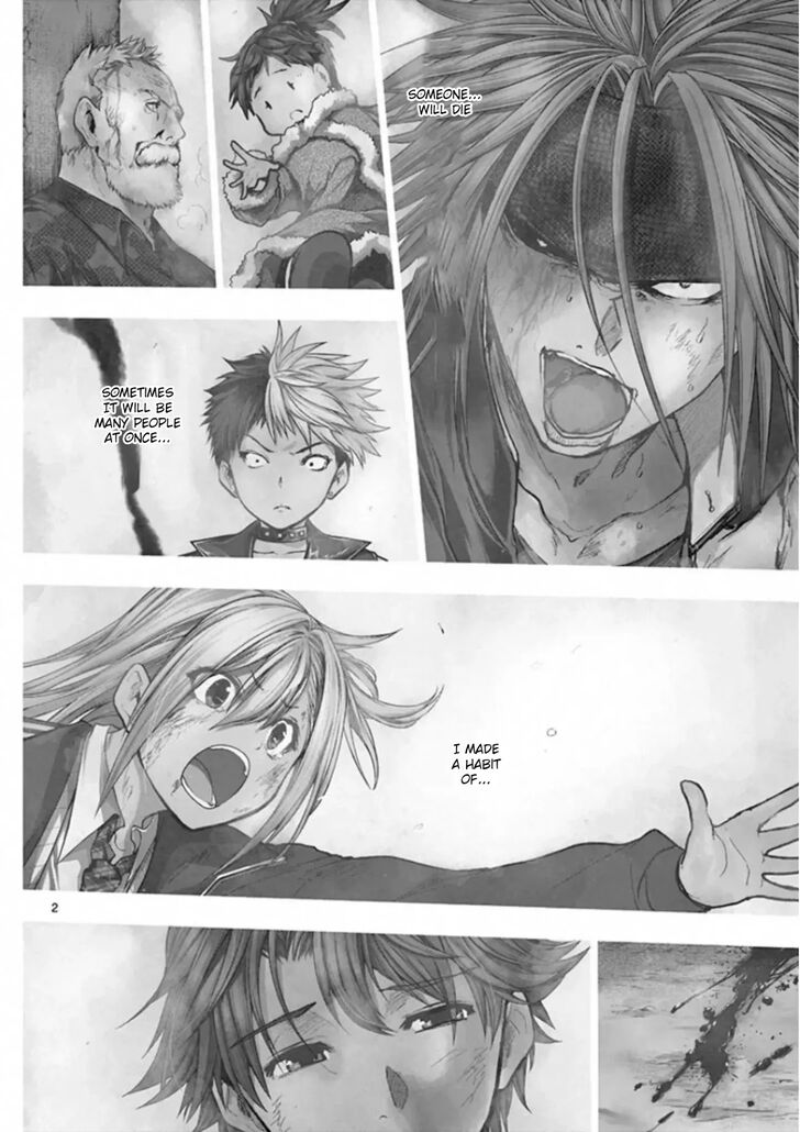 Read Battle in 5 Seconds After Meeting Manga EN Manga Online