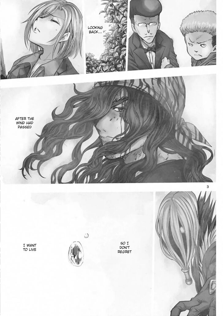 Read Battle in 5 Seconds After Meeting Manga EN Manga Online