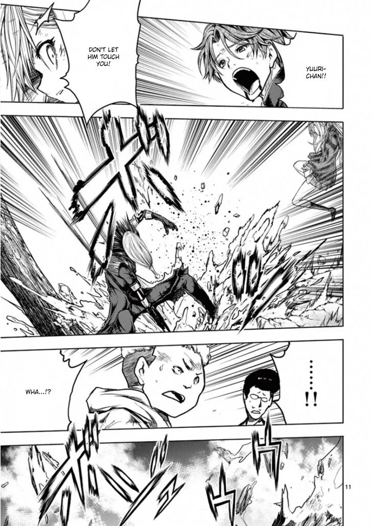 Read Battle in 5 Seconds After Meeting Manga EN Manga Online
