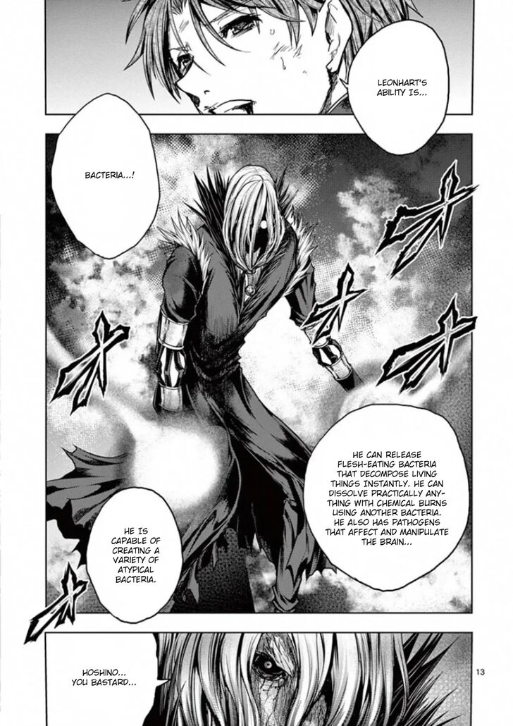 Read Battle in 5 Seconds After Meeting Manga EN Manga Online