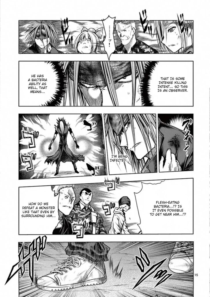 Read Battle in 5 Seconds After Meeting Manga EN Manga Online
