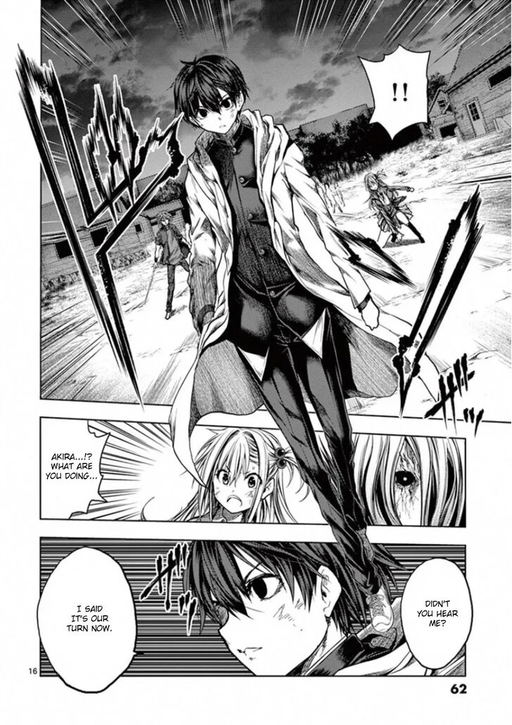 Read Battle in 5 Seconds After Meeting Manga EN Manga Online