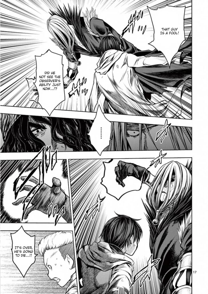 Read Battle in 5 Seconds After Meeting Manga EN Manga Online