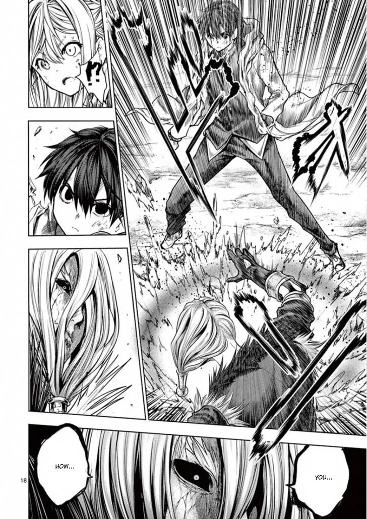 Read Battle in 5 Seconds After Meeting Manga EN Manga Online