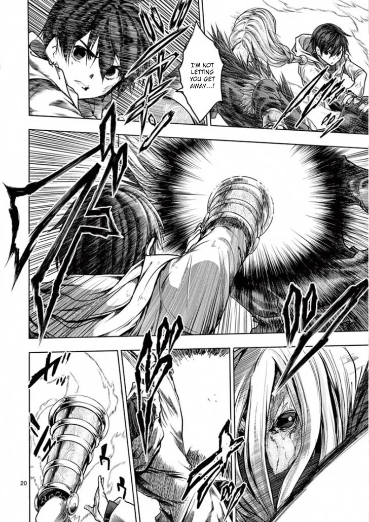 Read Battle in 5 Seconds After Meeting Manga EN Manga Online