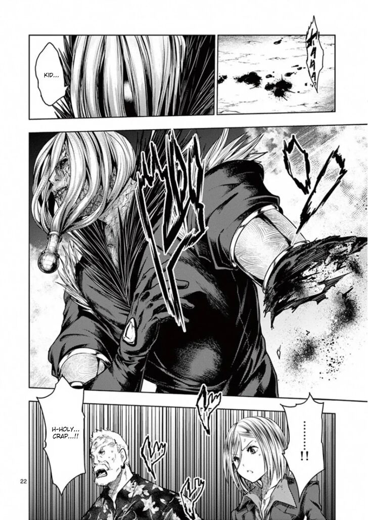 Read Battle in 5 Seconds After Meeting Manga EN Manga Online