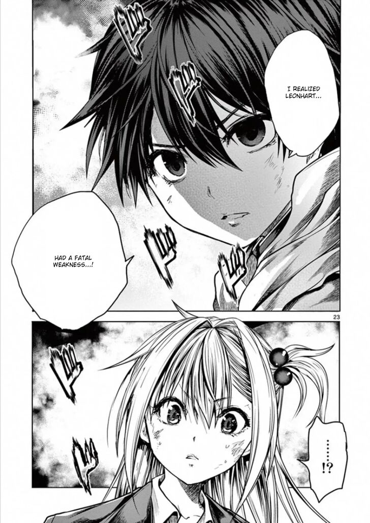 Read Battle in 5 Seconds After Meeting Manga EN Manga Online