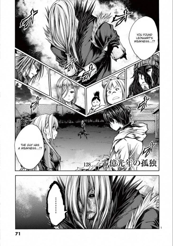 Read Battle in 5 Seconds After Meeting Manga EN Manga Online