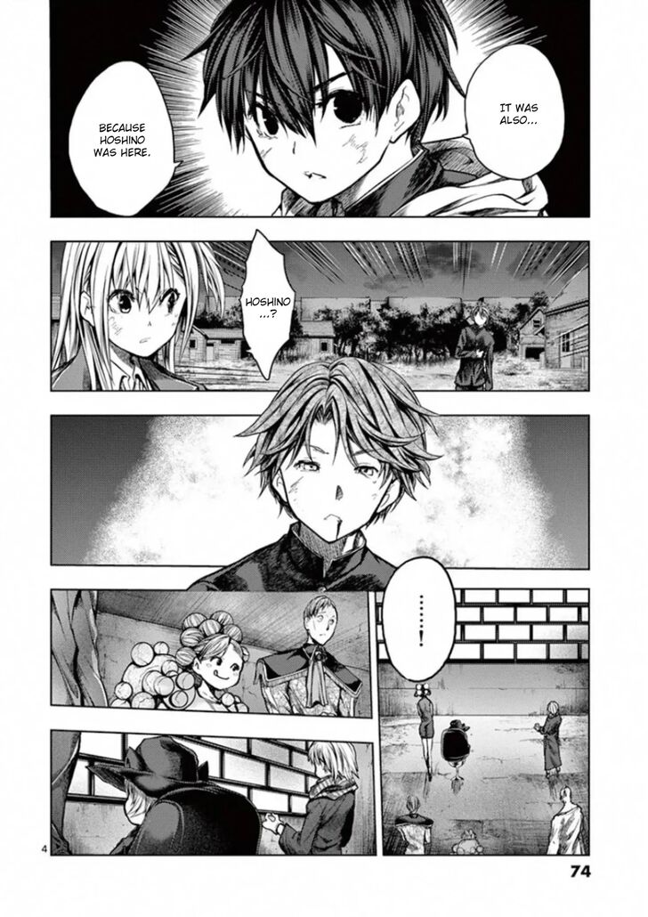 Read Battle in 5 Seconds After Meeting Manga EN Manga Online