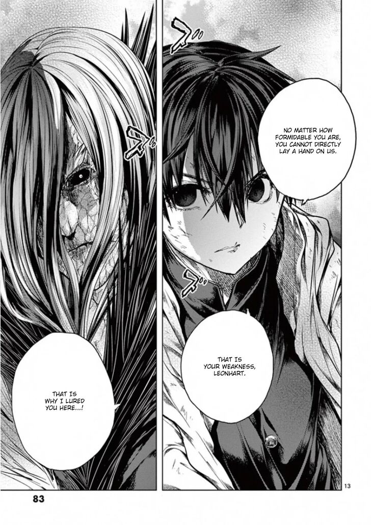 Read Battle in 5 Seconds After Meeting Manga EN Manga Online