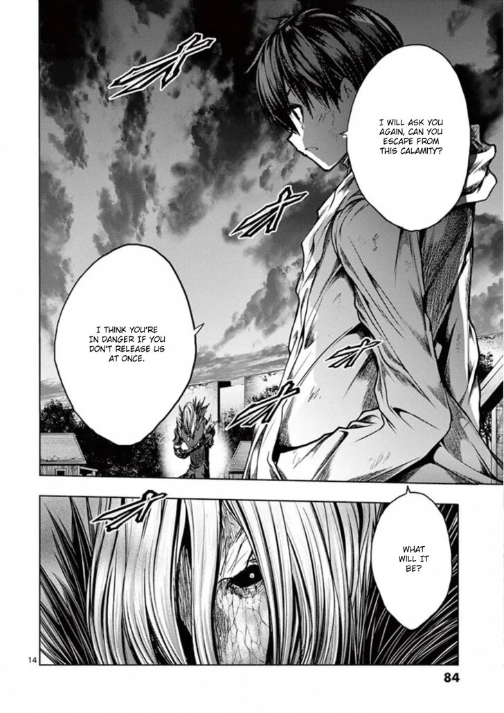 Read Battle in 5 Seconds After Meeting Manga EN Manga Online
